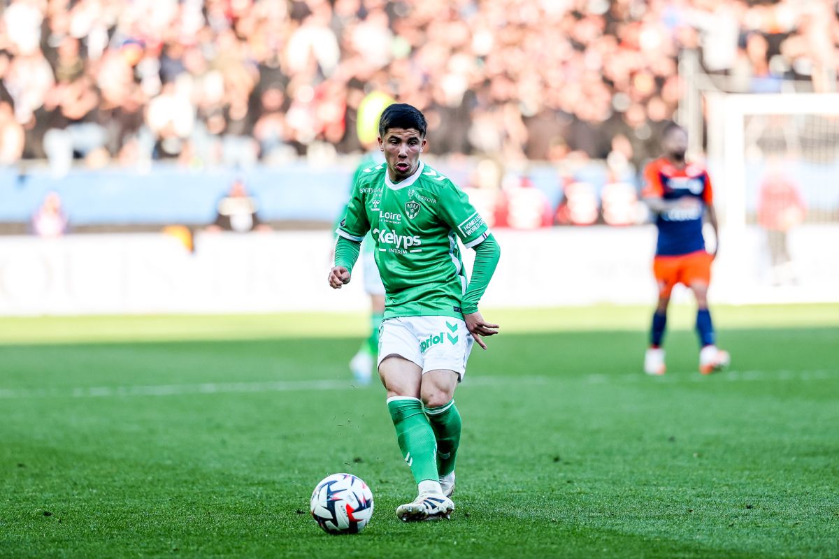 Benjamin BOUCHOUARI