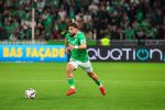 Davitashvili porte Saint-Étienne sur le podium de la Ligue 2