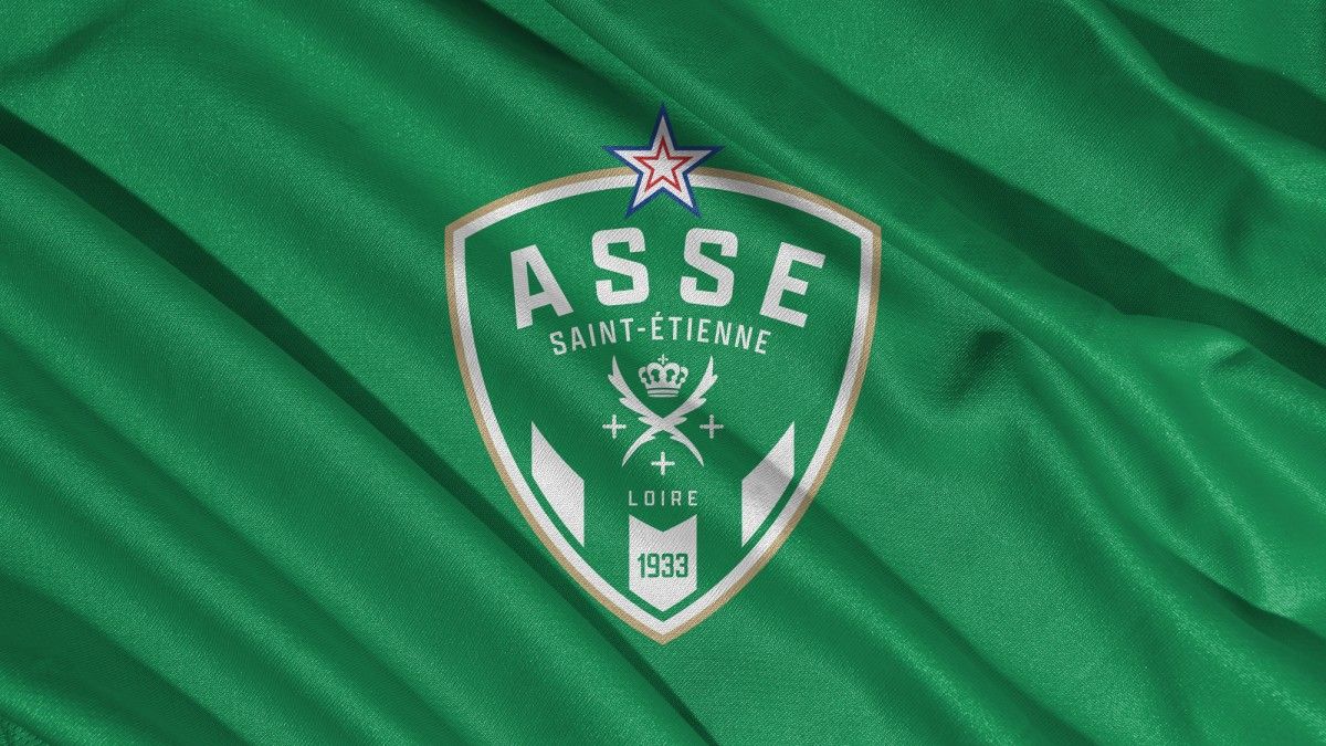 Logo Saint-Étienne