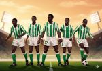 Quiz : Joueurs africains légendaires qui ont marqué l'histoire de l’ASSE