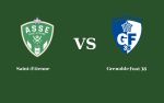 ASSE - GF38 : heure, chaîne TV, compos probables et stats du match de Ligue 2